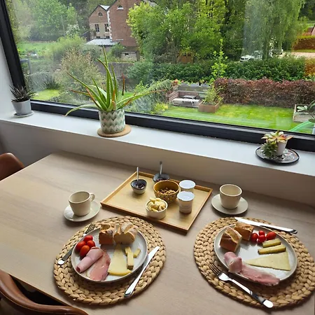 Le Refuge De Franchimont Bed & Breakfast Theux